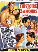 Histoire de trois amours poster