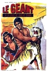Le Géant à la cour de Kublai Khan poster
