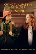 Quand tu auras fini de sauver le monde film poster