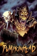 Pumpkinhead : Le Démon d'Halloween poster