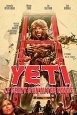 Yeti, Le géant d'un autre monde poster