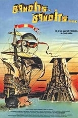 Bandits, bandits poster