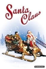 Santa Claus poster